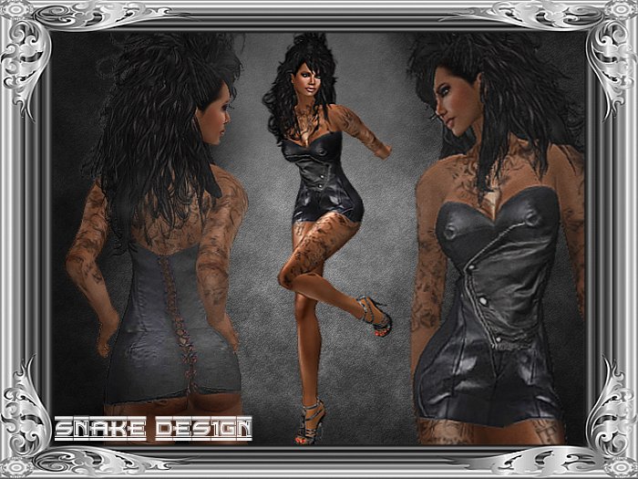 Second Life Marketplace *SD* Hammer Dress